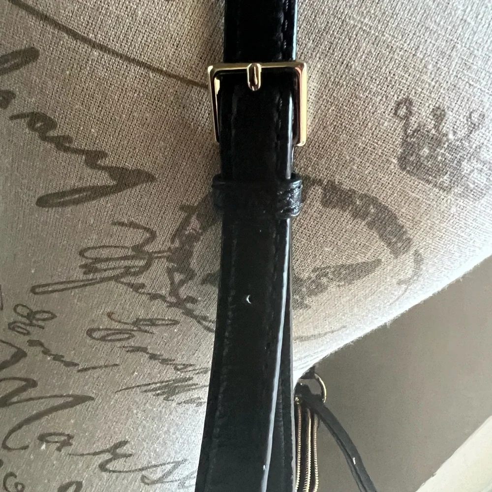 Kate Spade Leopard cross body - Picture 6 of 7